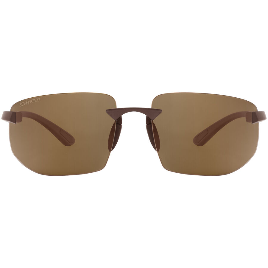 LUPTON 2.0, Matte Crystal Light Brown-PhD 2.0 Polarized Drivers Cat 2 to 3, hi-res
